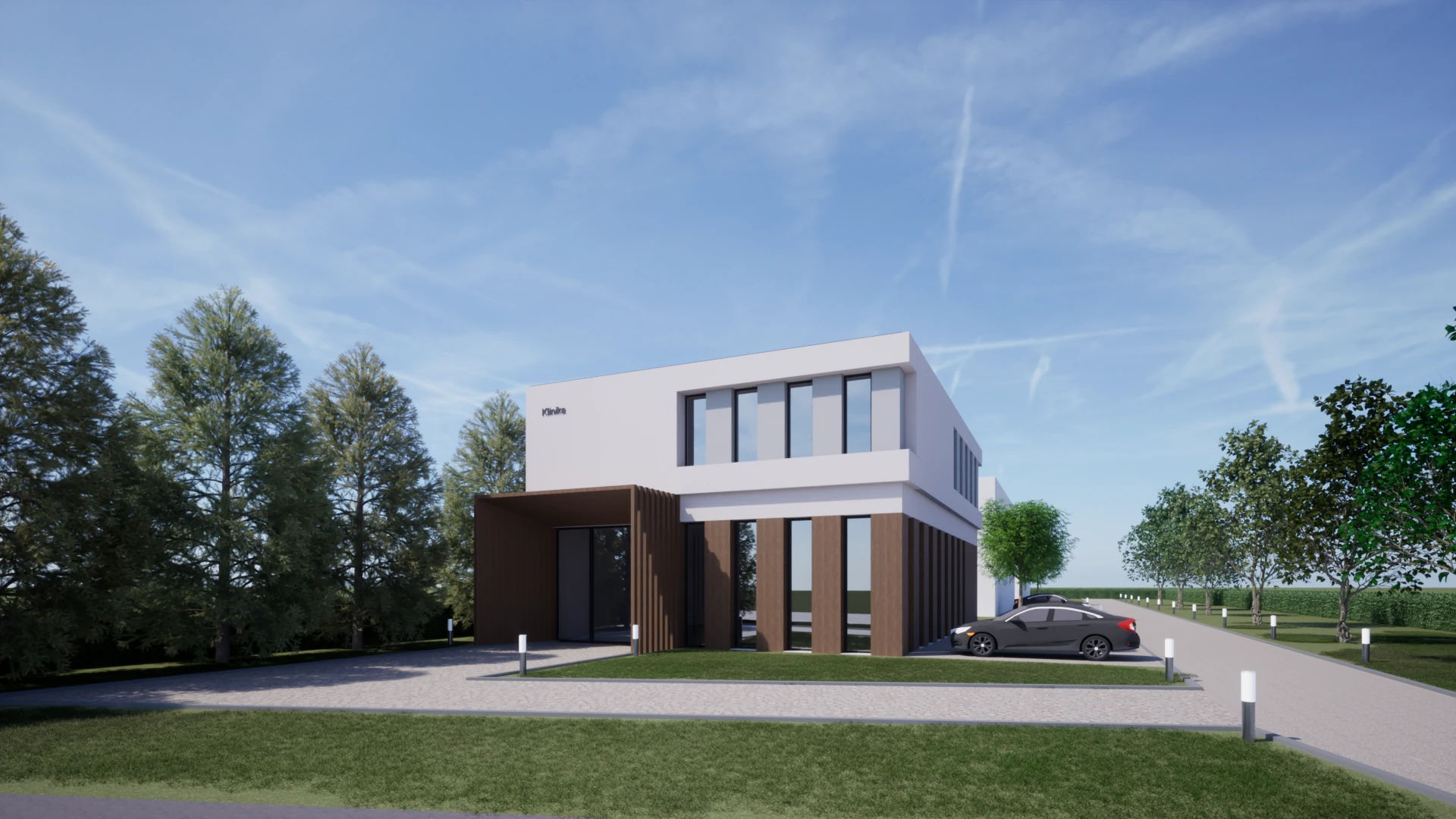 projekt domu autor Rafał Ancuta